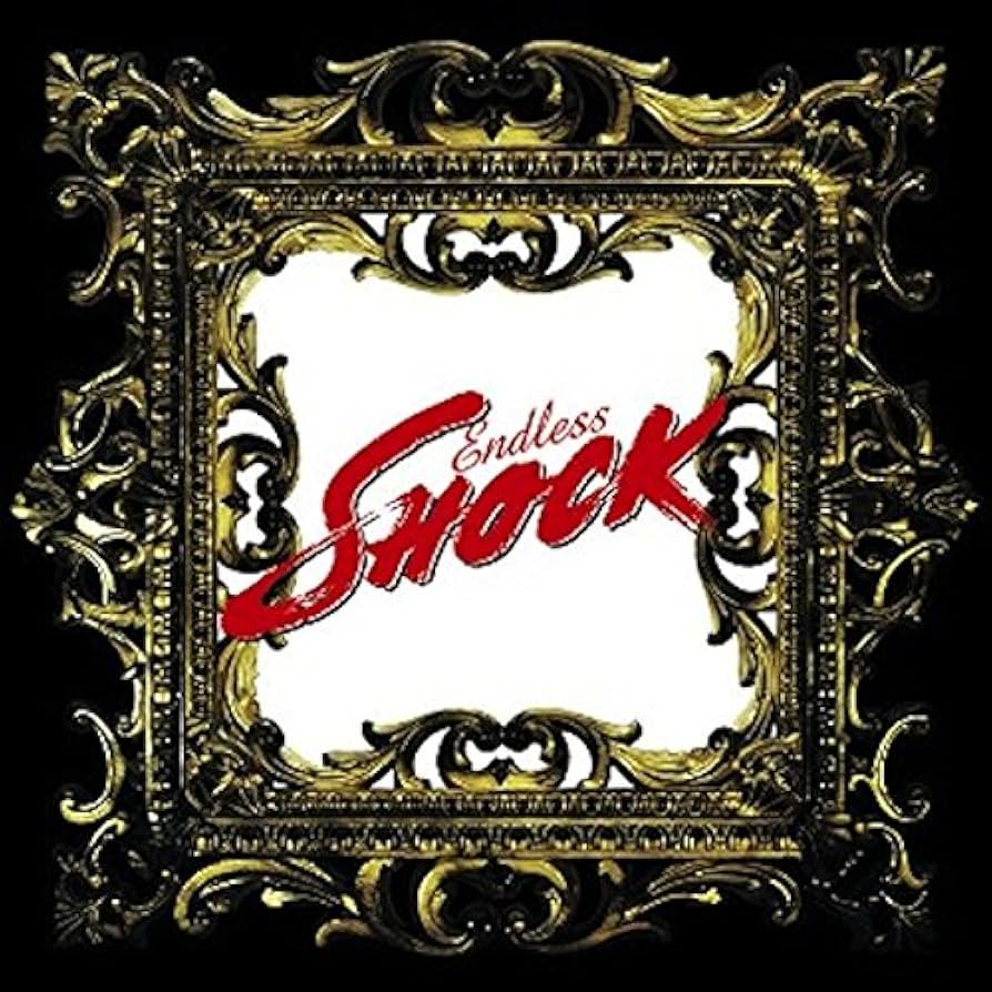 未開封品　堂本光一　Koichi Domoto SHOCK【通常盤　3枚組】 Amazon.co.jp: KOICHI DOMOTO Endless SHOCK Original Sound