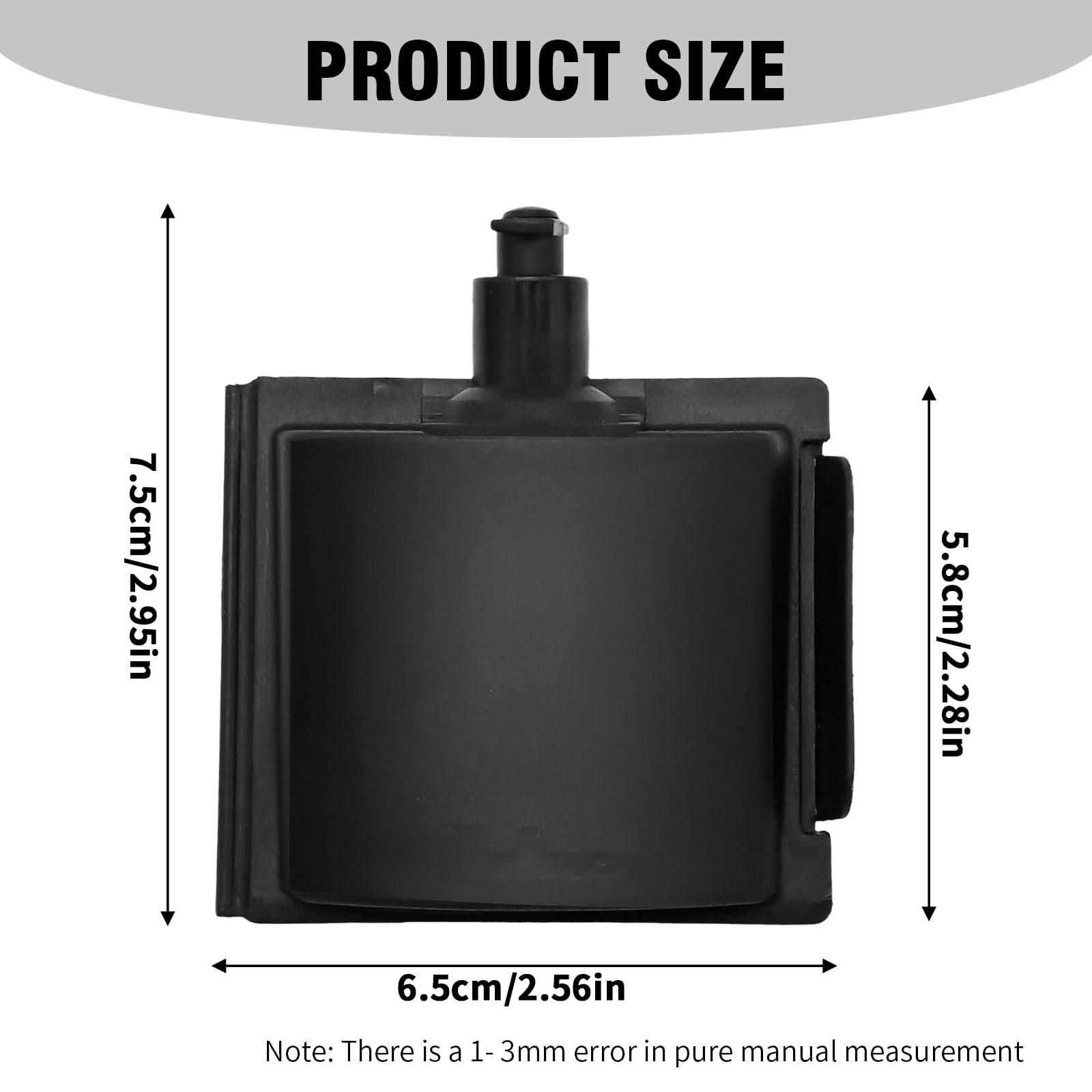 A0008204409 Motore attuatore rilascio lembo carburante, ricambio per Mercedes-Benz W177 Classe A 2018-2022, ricambio per Mercedes-Benz W247 Classe B 2018-2022