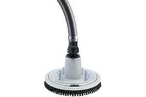 Kreepy Krauly Lil Shark Classic Above Ground Swimming Pool Brush Cleaner