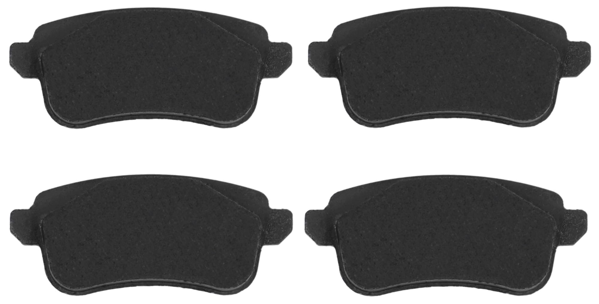 2x ✅Fits TRW GDB2136 BRAKE PAD SET, DISC BRAKE  ⭐UK Seller⭐