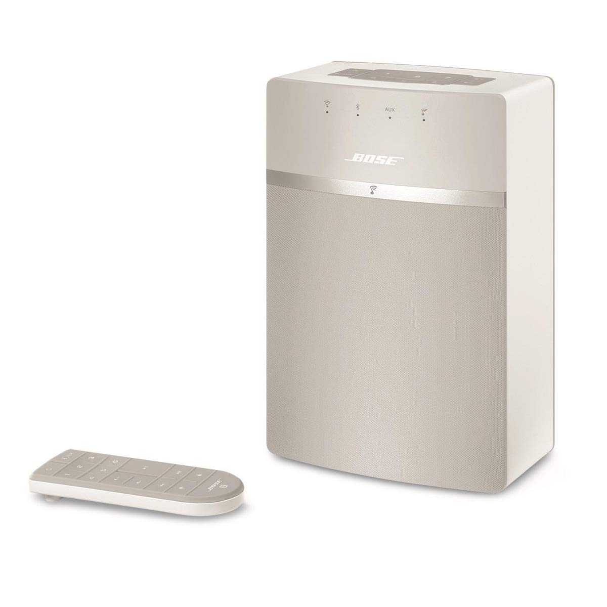 Amazon.com: Bose 731396-1200 SoundTouch 10 Wireless Speaker, Works