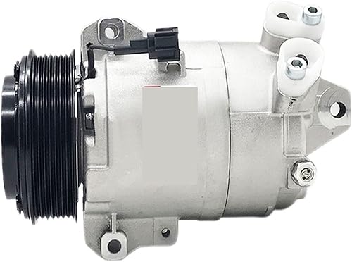 MIGUOO DKS17D Car AC Compressor for Nissan Pathfinder III NP300 NAVARA 92600-5X22A Z0008559A Z0008560A 926005X22A Z0008557A 926005X20A
