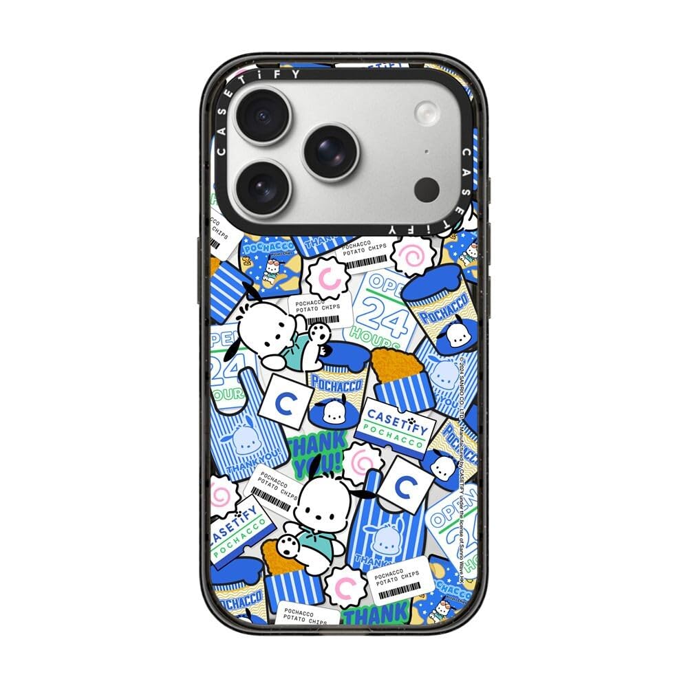 Amazon.co.jp: CASETiFY インパクト iPhone 17 Pro ケース [MagSafe