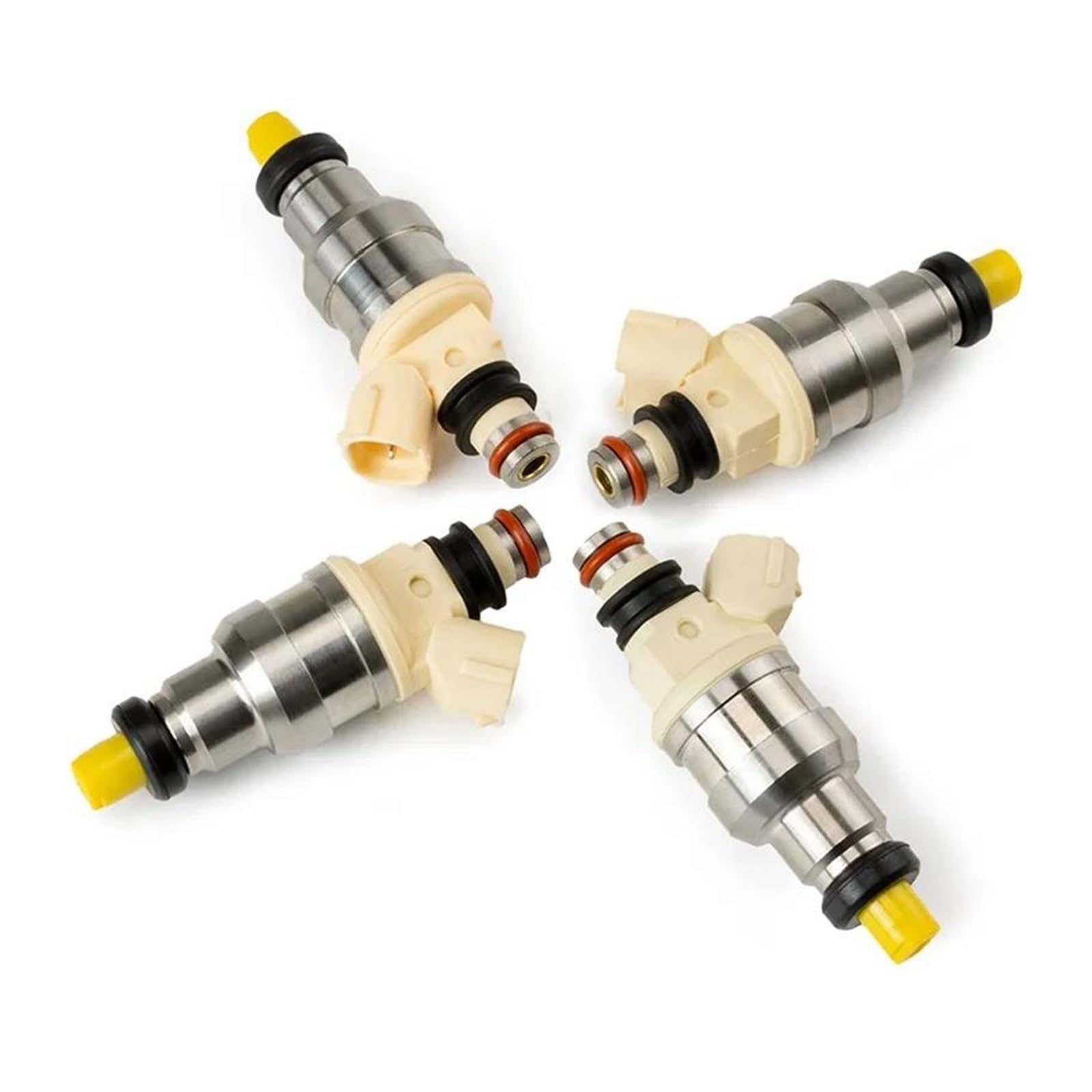 for Geo for Tracker 1992 1993 1994 1995 1996 1997 Fuel Injectors 4PCS INP-470 INP 470 INP470 4G1549 Fuel Injector