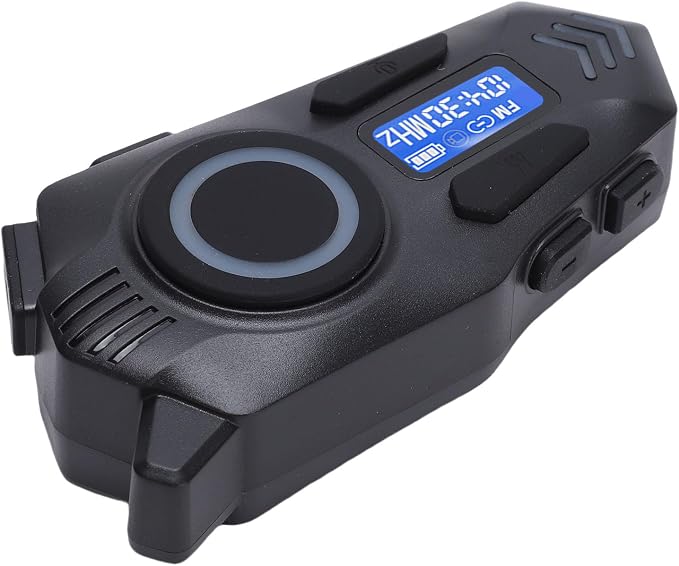 Auricular para casco con reducción de ruido y Bluetooth 5.4 miniatura 5