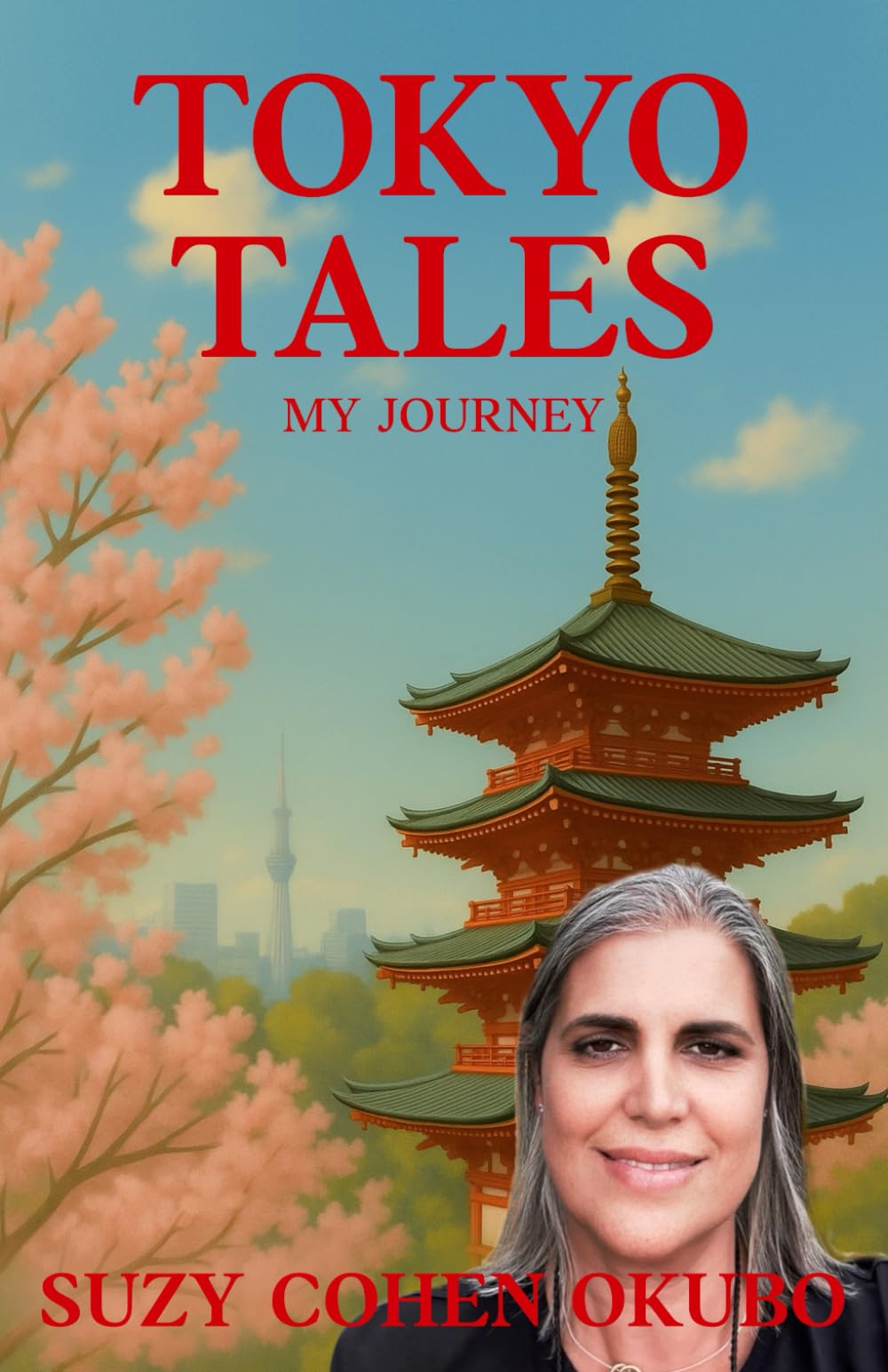 Tokyo Tales: My Journey