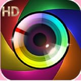flash options Caméra HD