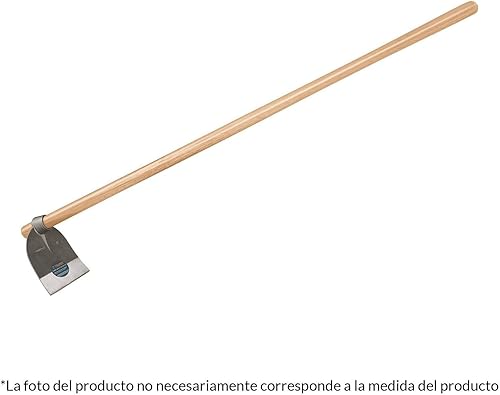 Miniatura 2 de Truper al-1m ojo redondo azadas W54 mango 16lb 16pound