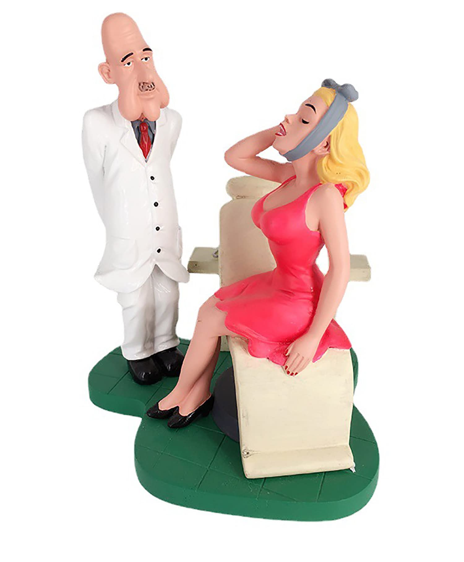 Modello Didattico, Modello di Studio per Lavoretti sui Denti, Decorazione Dentale, Ornamento per Clinica Odontoiatrica, Modello Dimostrativo per Insegnare al Me