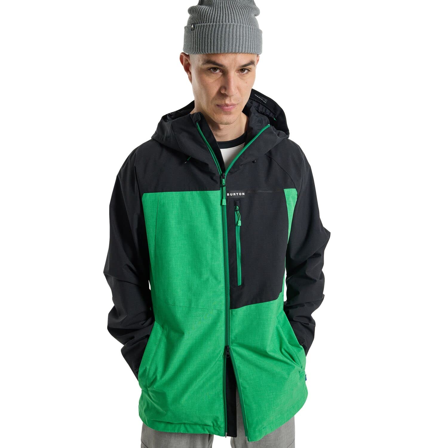 Burton Lodgepole Veste de snowboard Homme