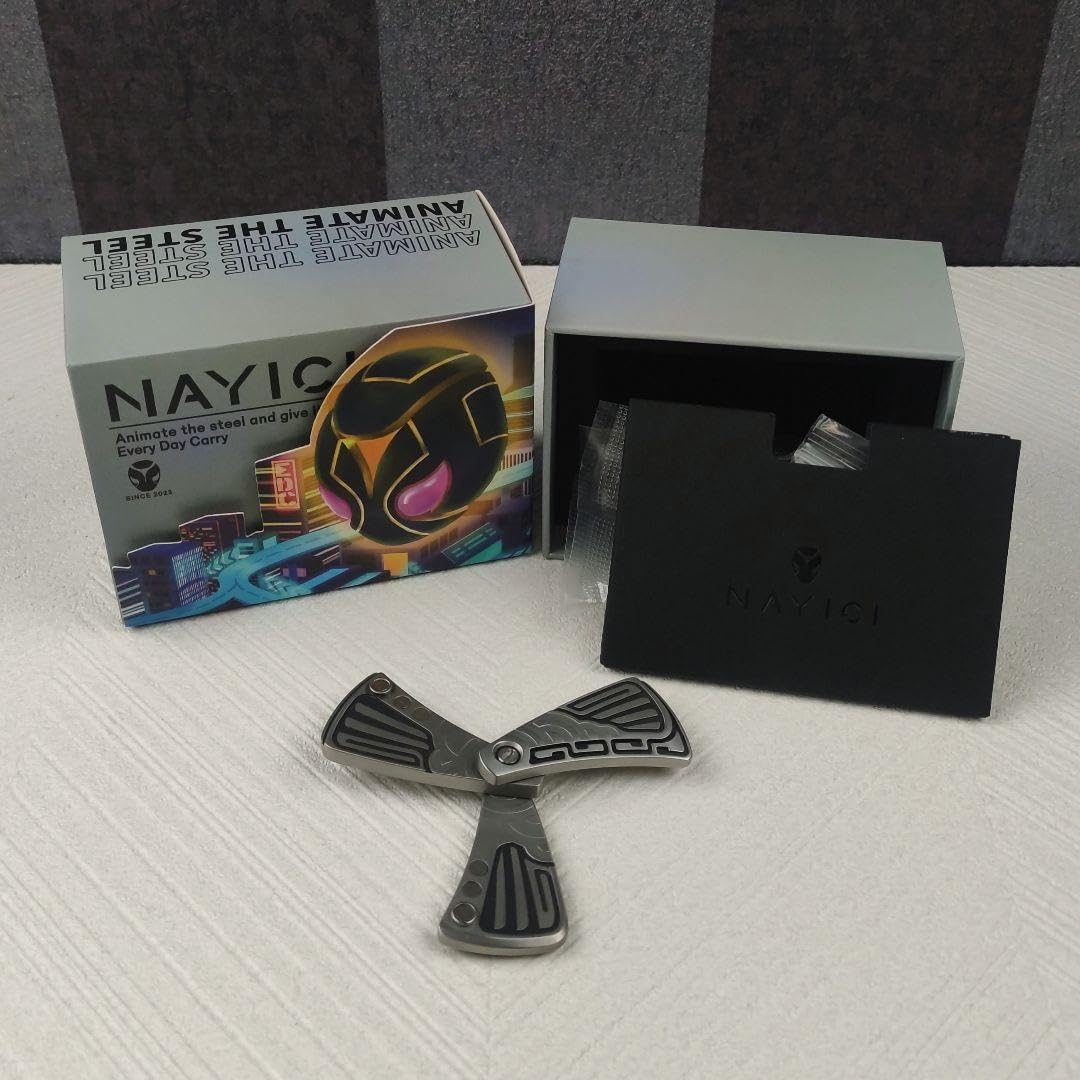 本物│フィジェットスライダー/3スライダー/扇/フィジェットトイ/fidget