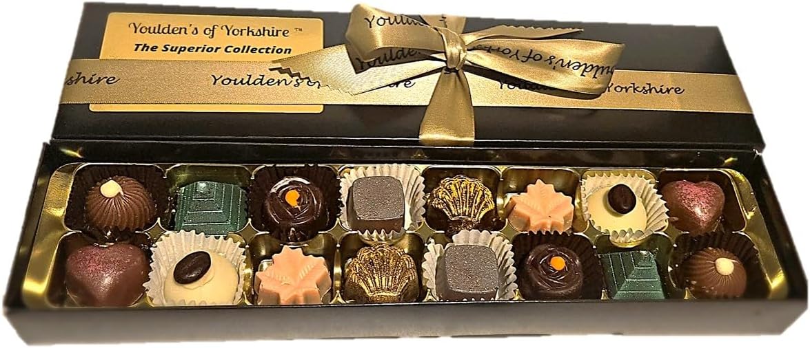 Youlden's of Yorkshire The Superior Assortment Luxury Handmade