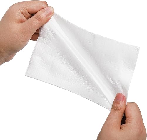 Miniatura 3 de Tebery 200 bolsas de espuma de cojín, bolsas de embalaje de 4 x 6 pulgadas, suministros de amortiguación para proteger tazas, vasos, vasos y platos