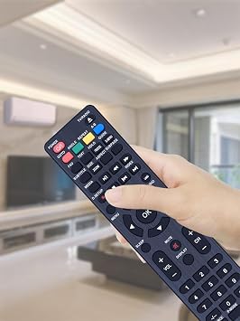 RC159 Replacement Remote Control for JTC Jay-Tech RC-159 GPRC15926/GQ15D-AS24D/GQ16D-AS40/GR00D-NS49G