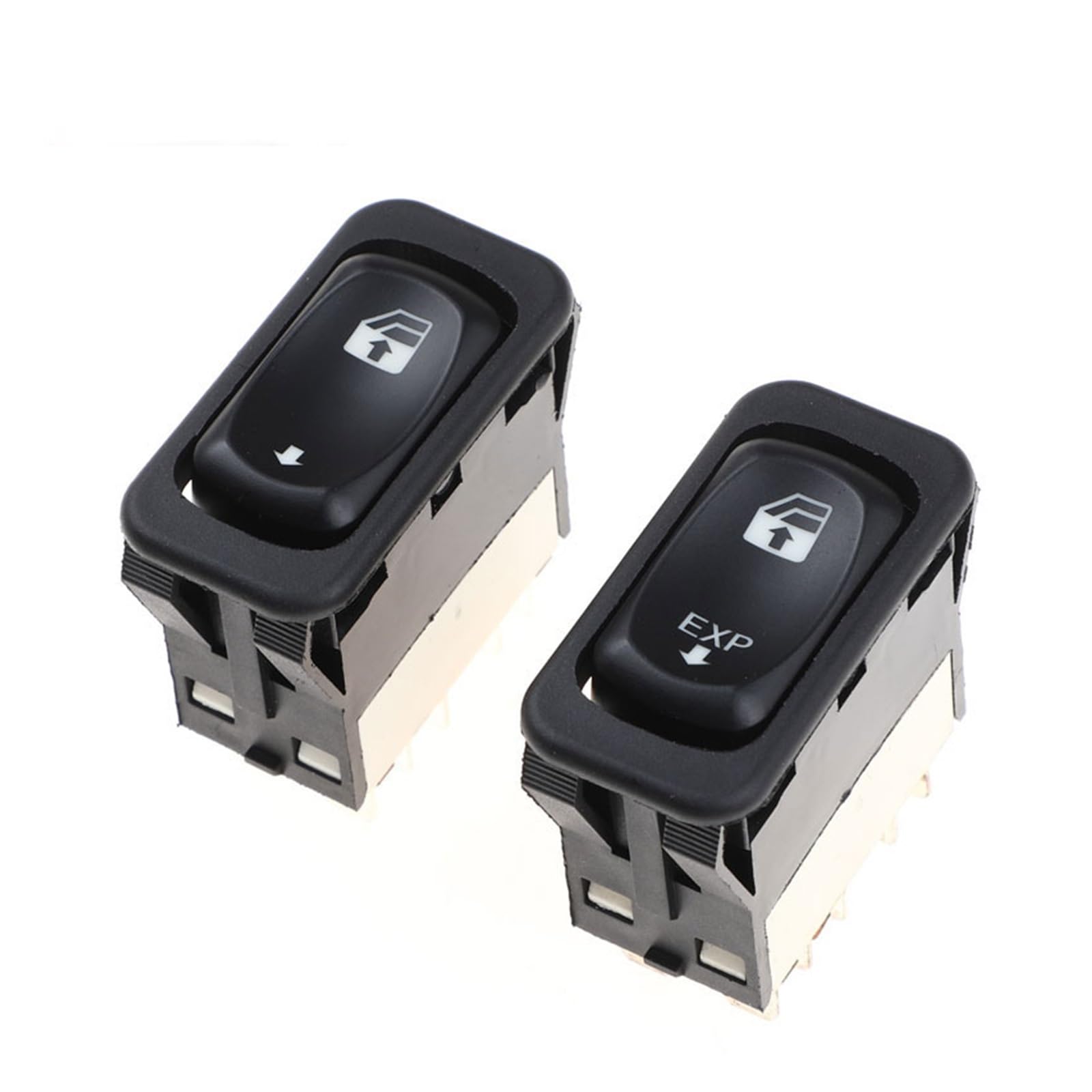 Commutateur de lève-vitre électrique A06-30769-027 pour camion Freightliner Columbia 2001-2020 - 8
