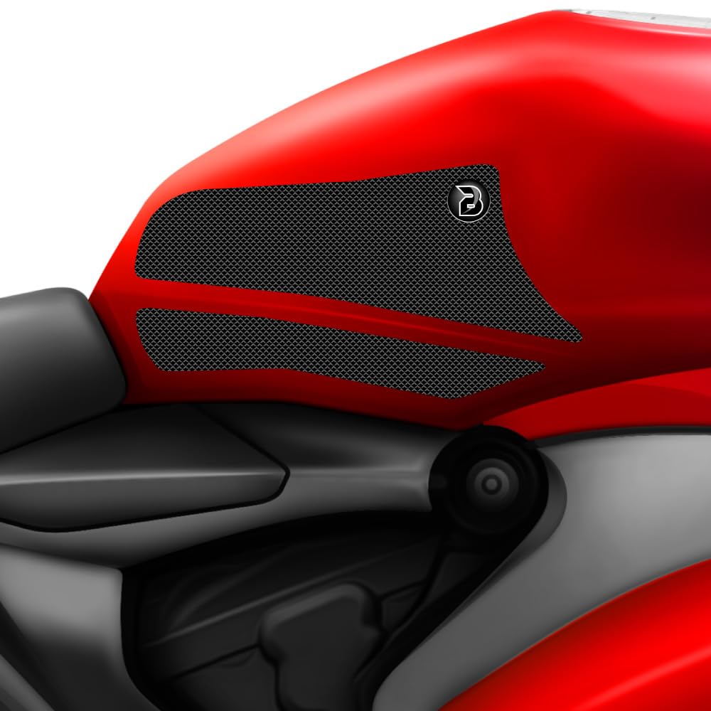 Réservoir Traction Tapis DUCATI SCRAMBLER Accessoire Moto - 6
