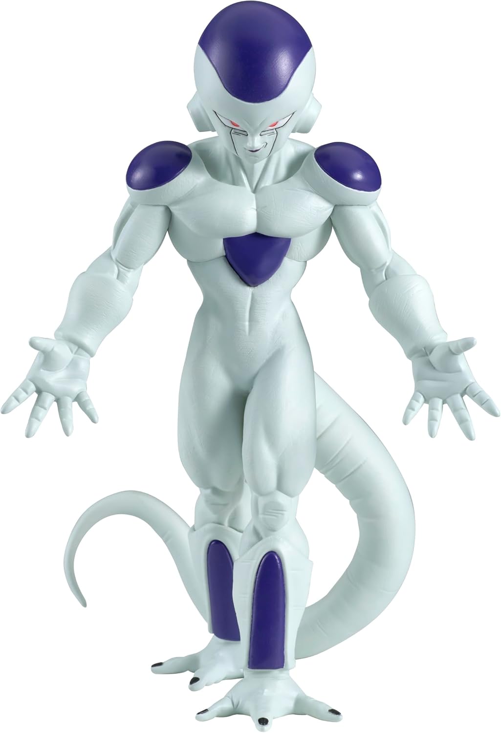 Banpresto - Dragon Ball Z - Frieza Solid Edge Works Figure
