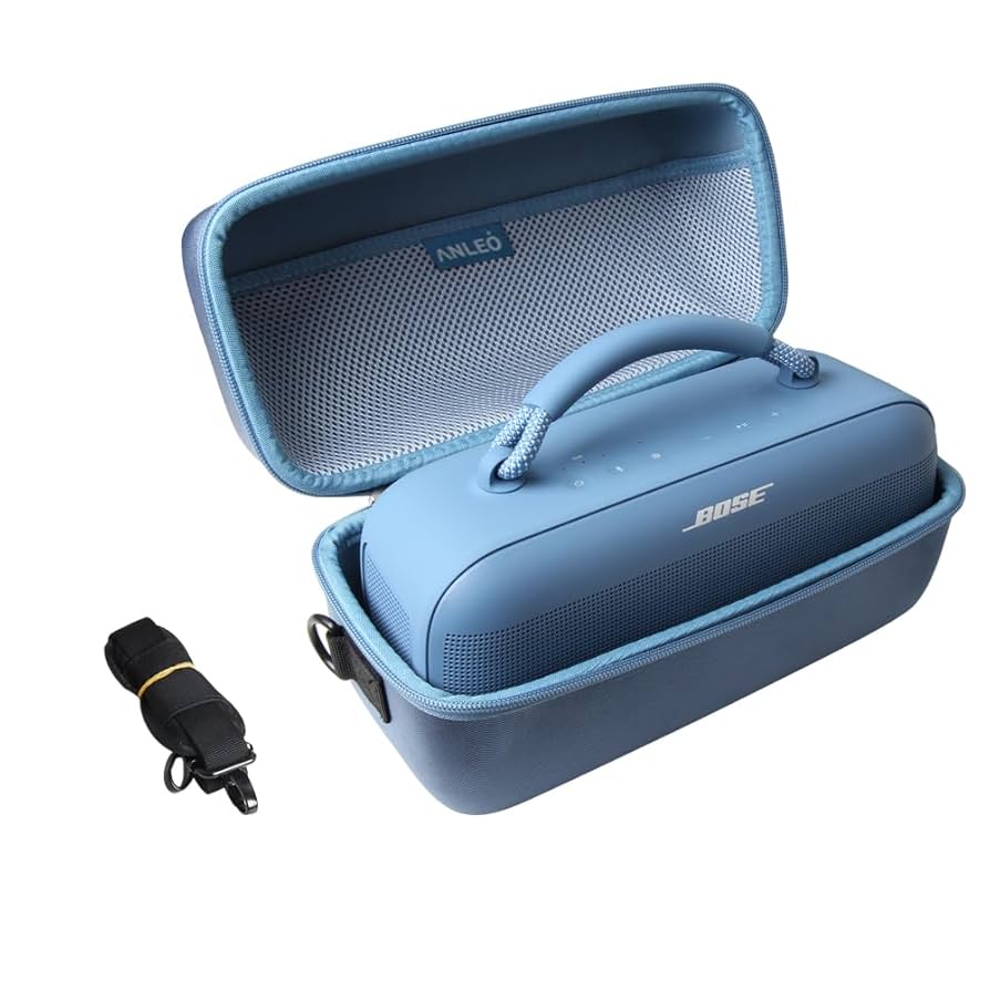 Amazon.com: Anleo Hard Travel Case for New Bose SoundLink