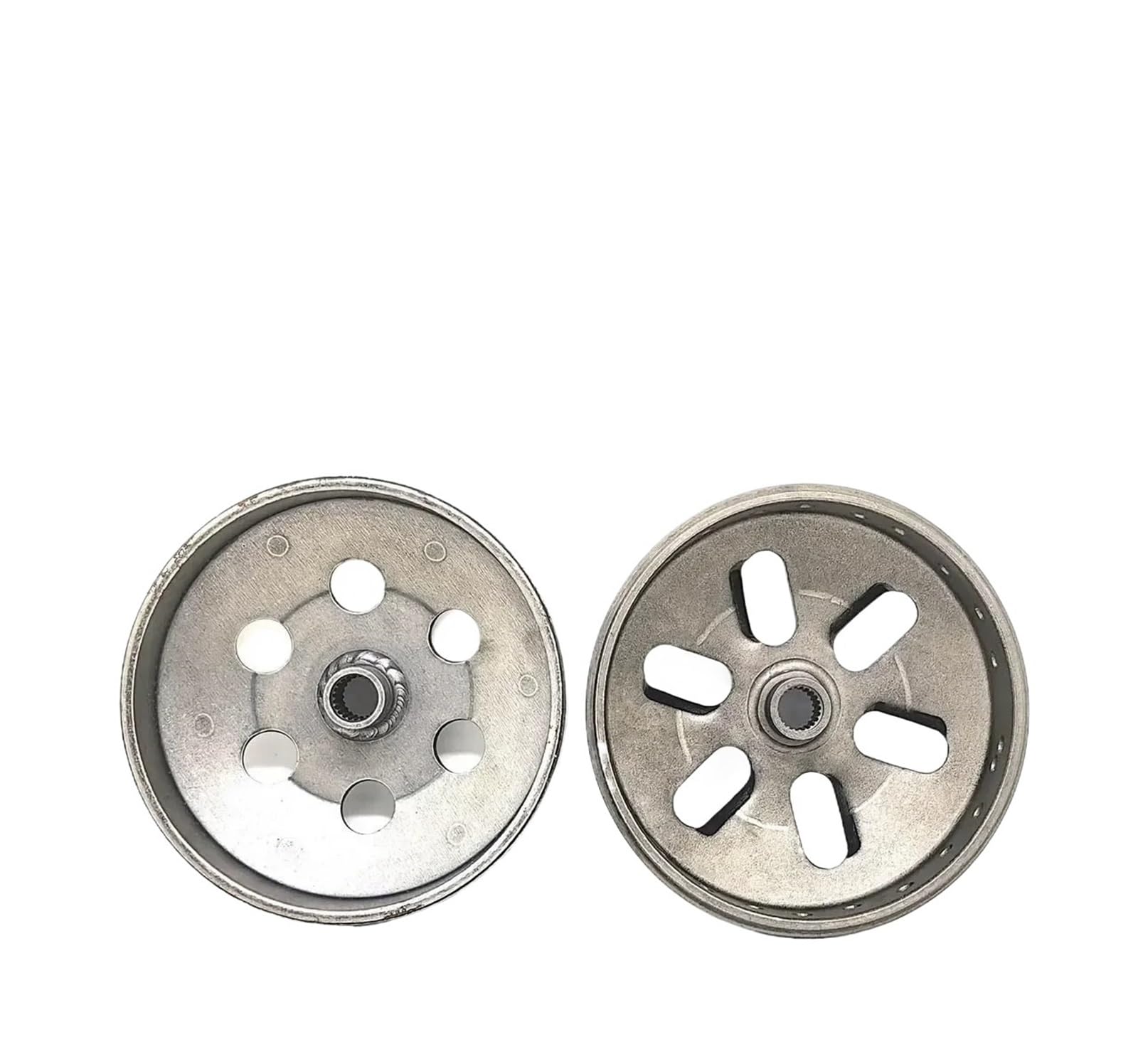 Embrague de carreras Bell GY6 de 115 mm, 117 mm y 22 dientes for scooters Baotian Jonway Sunl de 50 cc, 60 cc y 80 cc, 139 QMB(Normal)