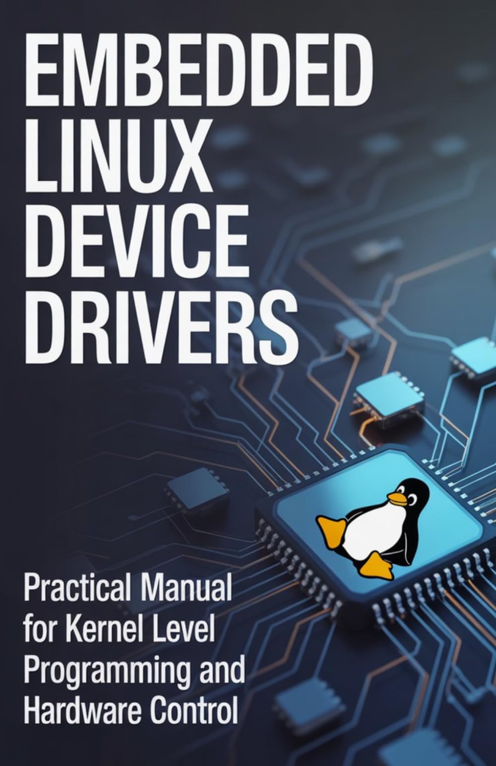 Embedded Linux Device Drivers: Practical Manual for Kernel Level Programming and Hardware Control (Advanced Systems, Embedded Programming & Game AI Development Series)