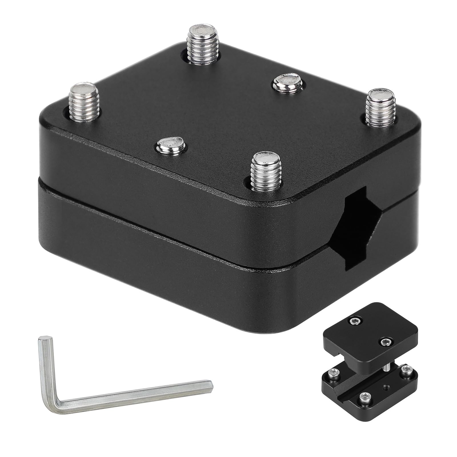 Supporto GPS Per Moto - Staffa In Lega Alluminio Per BMW R1200GS/1250GS - Foto 4