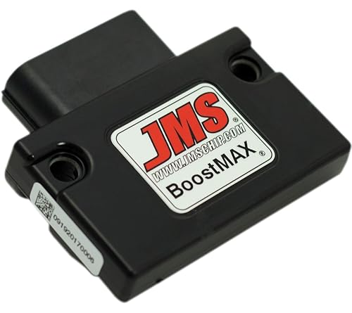 JMS BOOSTMAX ECOBOOST Performance Booster - 2010-2020 Some Ford W-
