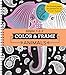 Color & Frame - Animals (Adult Coloring Book)