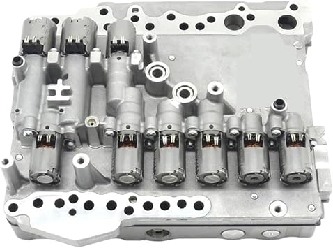MPS6 6DCT450 Transmission Solenoid Valve Body 7M5R -7H035-CA Compatible With Ford Focus Mondeo Volvo Dodge