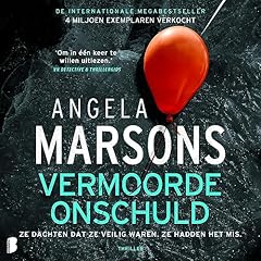 『Vermoorde onschuld』のカバーアート