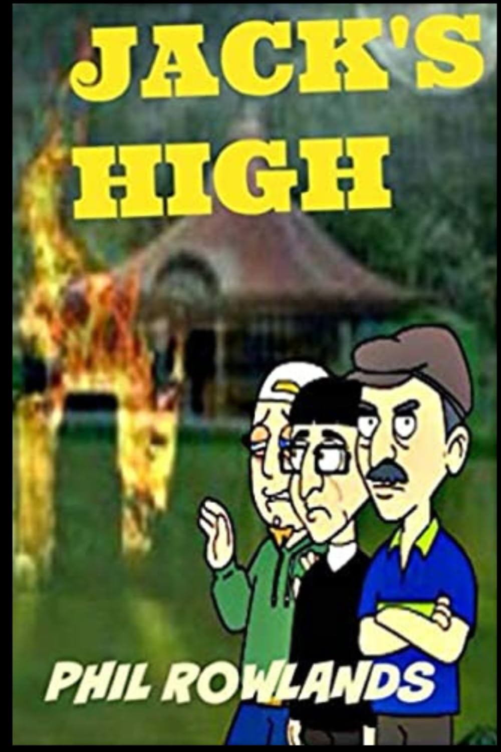 Jack's High (Tales from Wales)