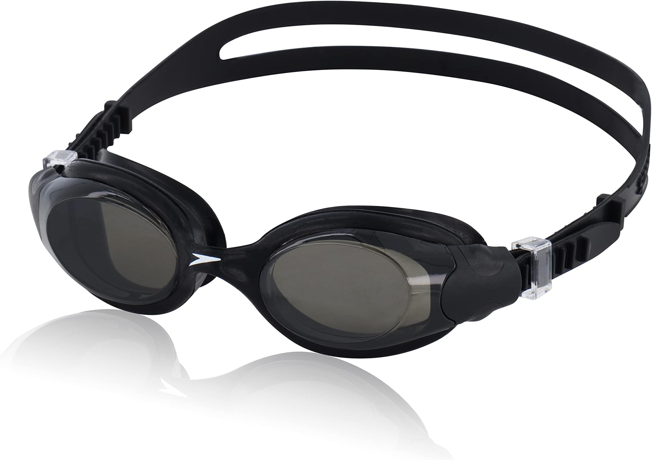 Speedo Hydrosity Goggle Black/Smoke One Size