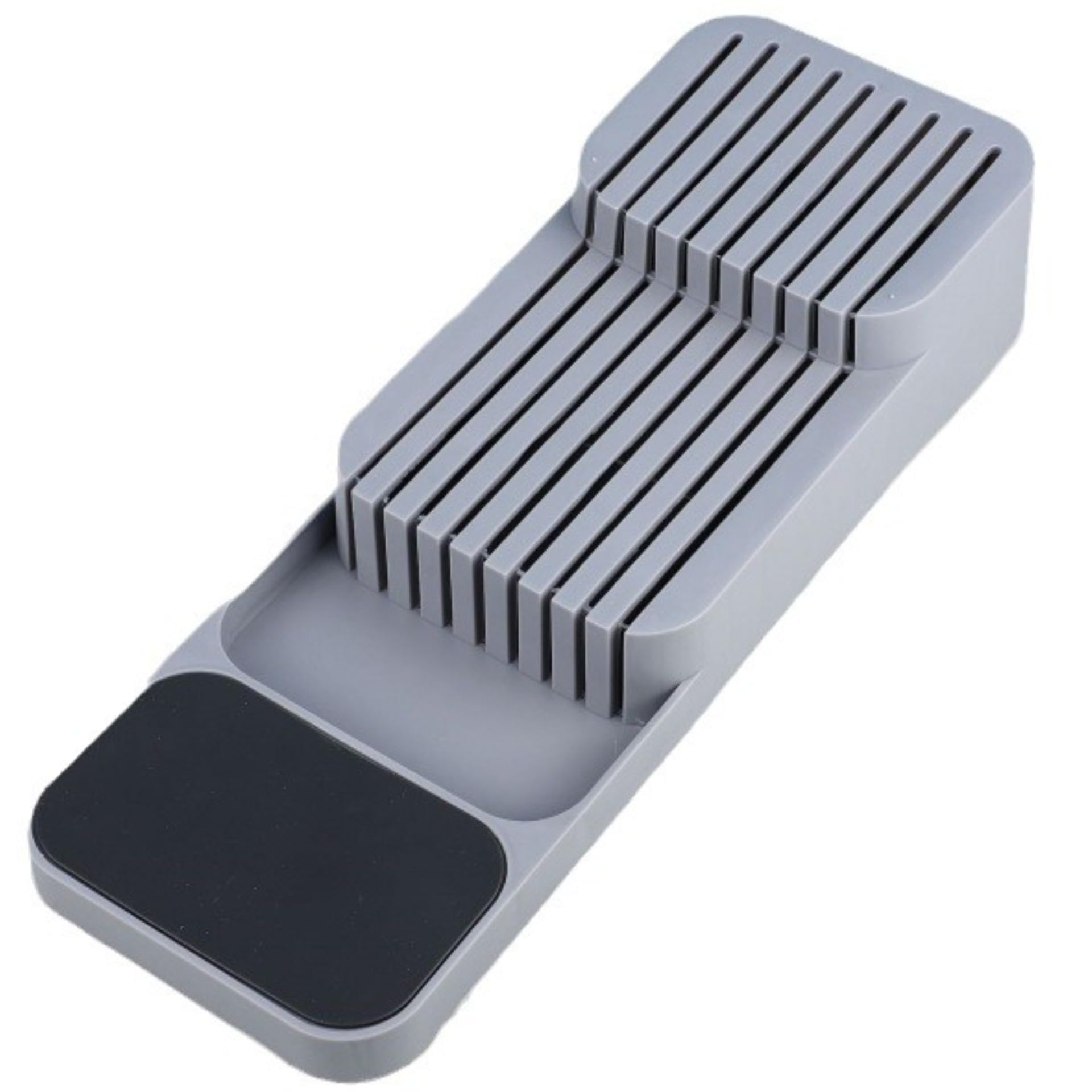 Amazon | RYOHIN Lab.(良品ラボ) 包丁スタンド 包丁ケース 横置き 置き