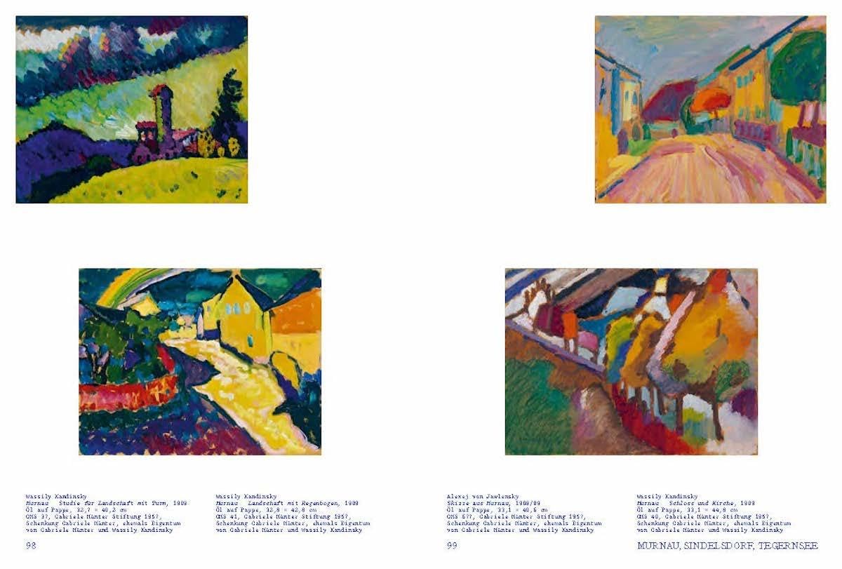 Der Blaue Reiter. Gruppendynamik – Kunst, Kollektiv, Globalität: Der offizielle Katalog zur Kunst und Idee einer internationalen Avantgarde (Klassische Moderne)
