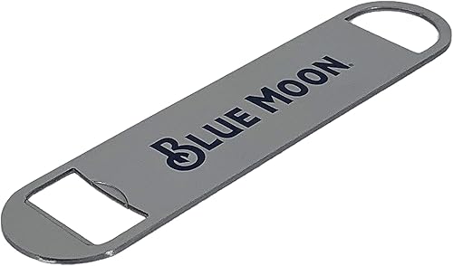 BLUE MOON Llave de barra de abrebotellas profesional para barman