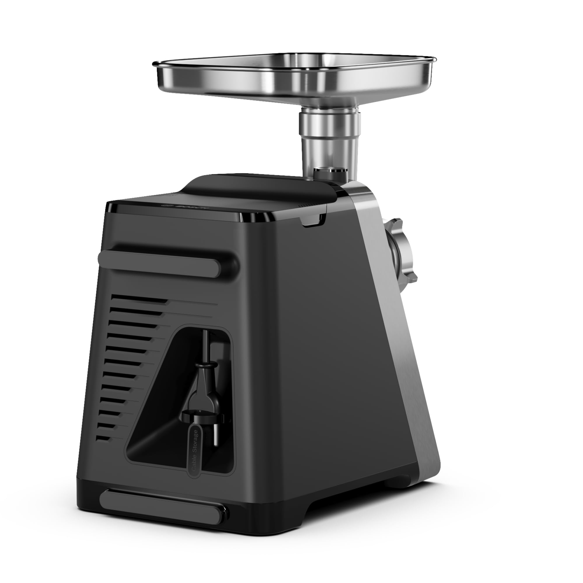 Bosch, Picadora de carne, MultiPower Serie 8, 500W, MFWS840M