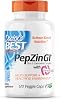Doctor's Best PepZin GI, Zinc-L-Carnosine Complex, Non-GMO, Vegan, Gluten Soy Free, Digestive Support, 120 Veggie Caps