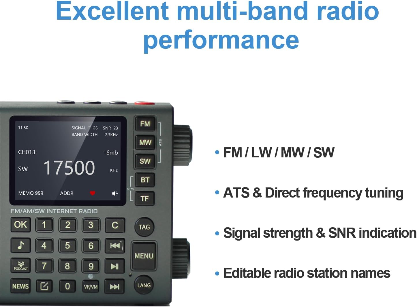 smart internet radio