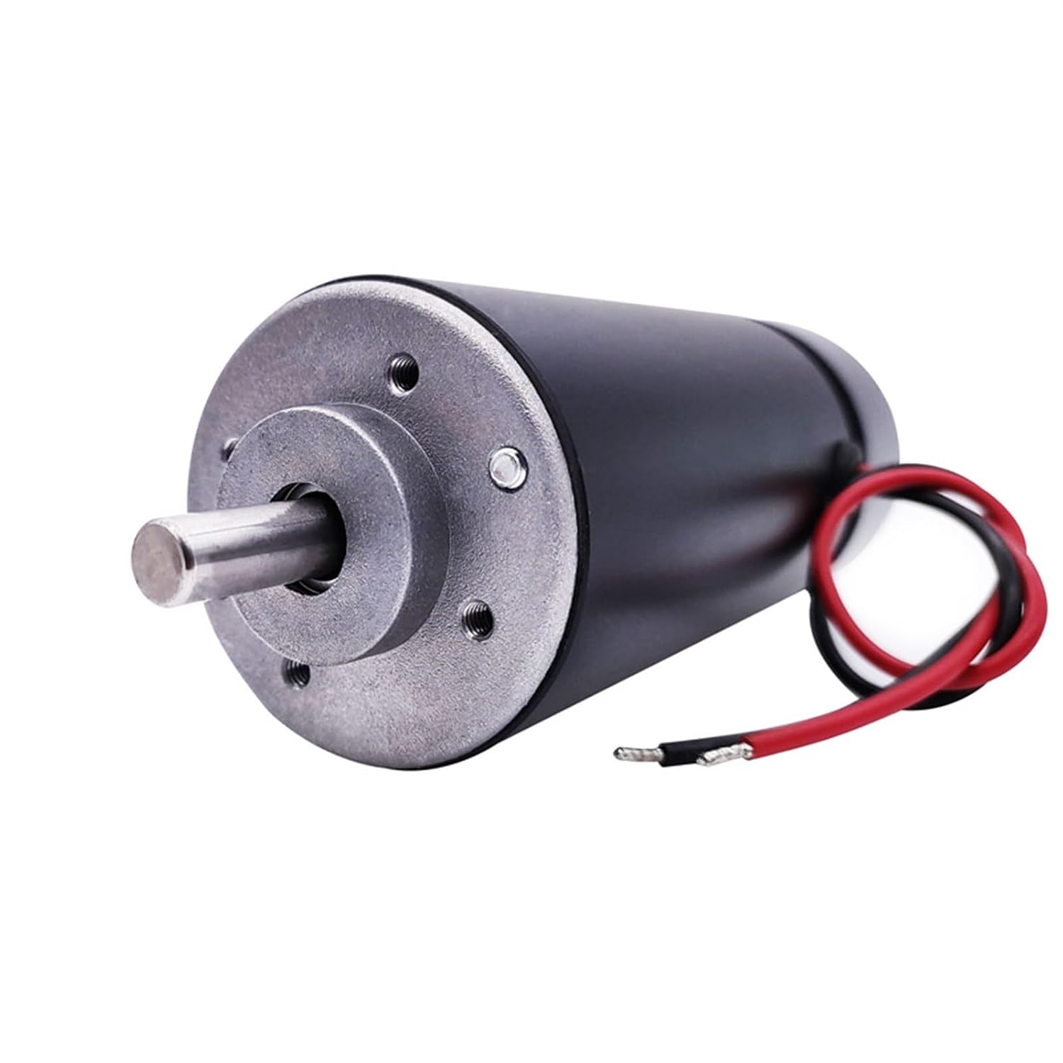 1Pcs Machine Tool Spindle 200W 300W 400W 500W 800W DC 12-48v Dc Spindle Motor Brush Air Cool for Engraving Machine (Color : 110V 800WE)