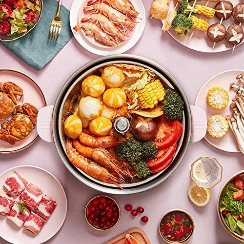 Olla Eléctrica Hot Pot Tipo Split Automática para Cocina Inteligente miniatura 2