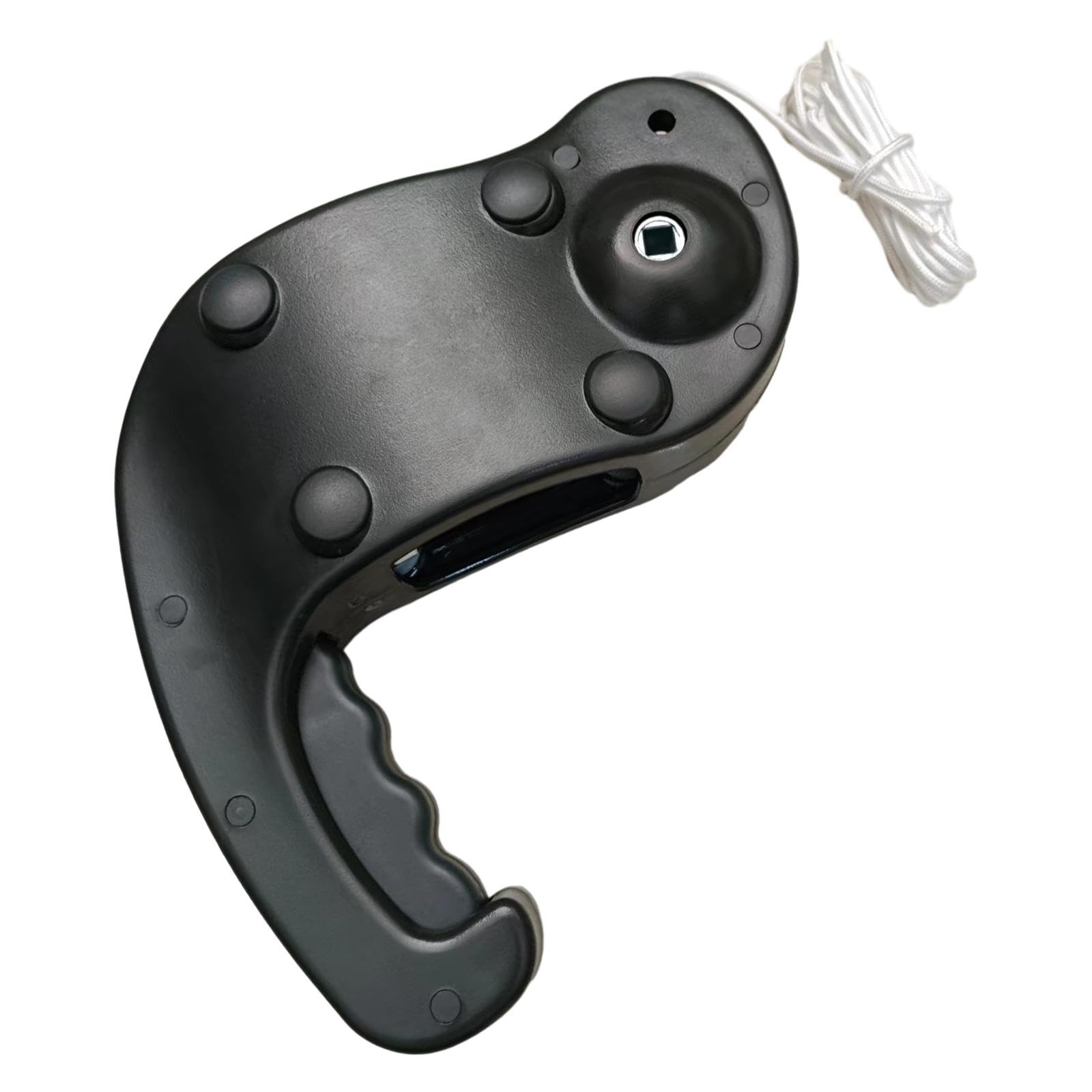 perfk Accessori per ombrellone da Giardino Stabile Regolabile Durevole Staccabile Supporto per ombrellone Resistente Parti per ombrellone per terrazza, a
