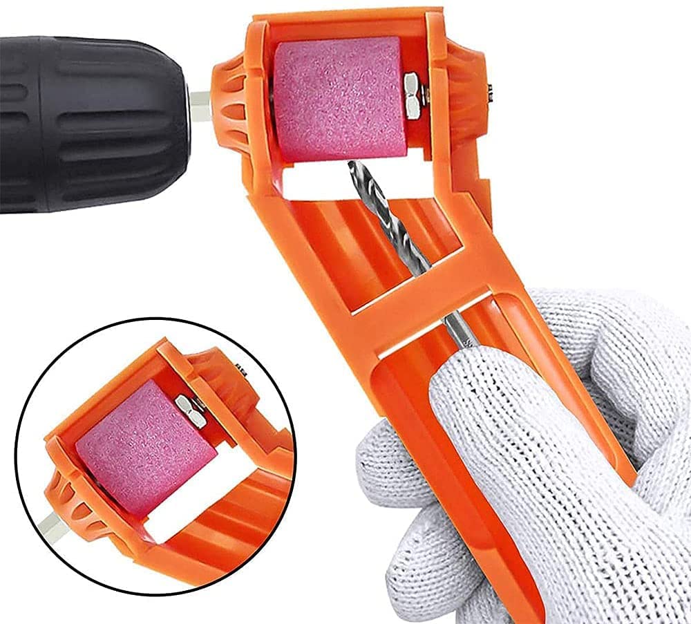 Güde Affilatrice Per Punte Da Trapano: Precisione E Facilità D'Uso Per Mantenere Gli Utensili Affilati - Foto 8