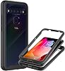 CoverON Full Body Phone Case Designed for TCL 10L TCL 10L Lite