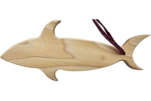 Wooden fish oven mitts