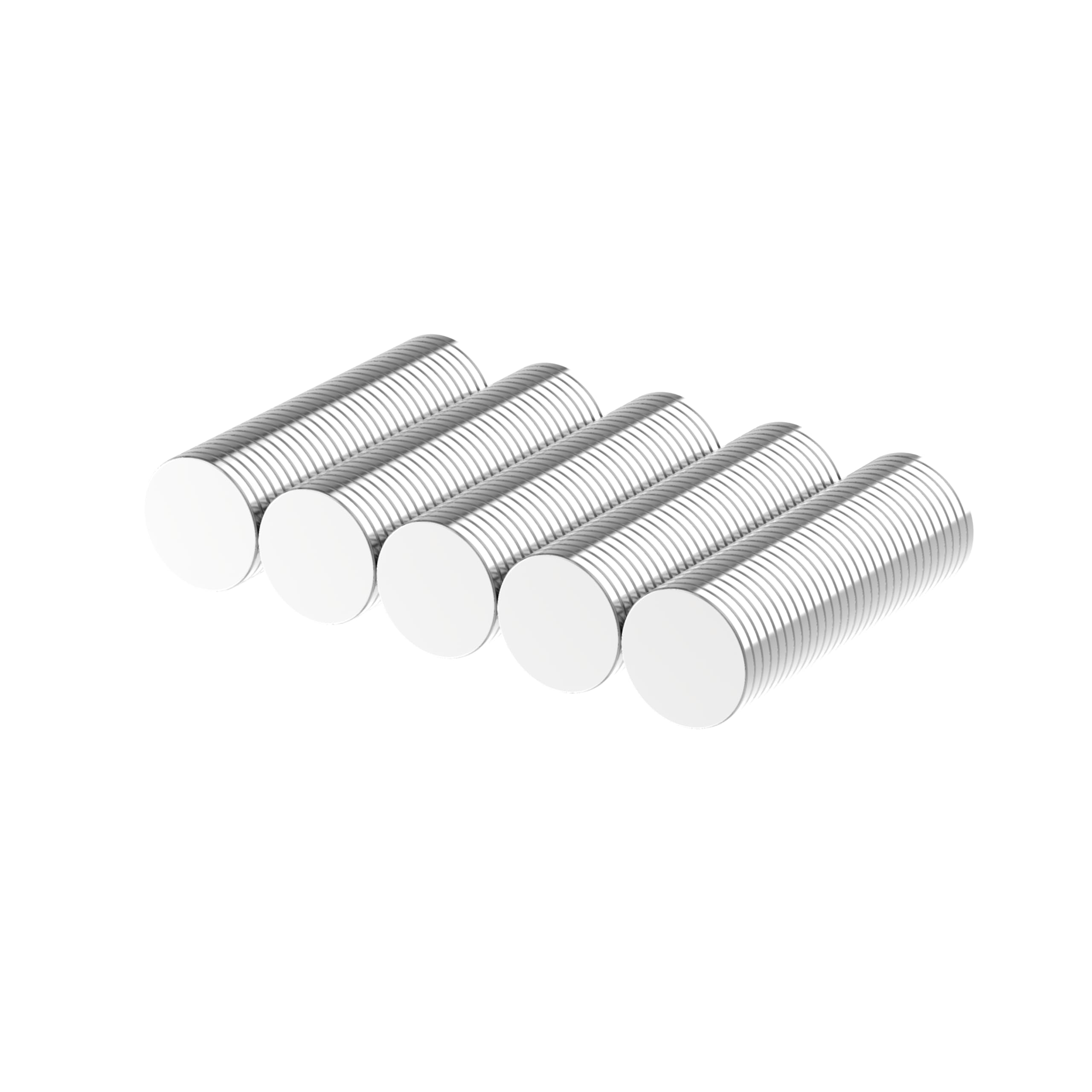 8x3mm Rare Earth Magnets N52 Grade,100 Pcs Powerful Neodymium Magnet, Strong Small Round Refrigerator Magnets, Mini Strong Magnet for Craft Industrial Fridge Whiteboard — Amazon image 8