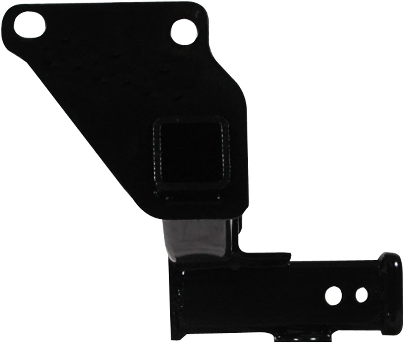 Reese Towpower 51085 Class III Custom-Fit Hitch with 2-Inch Square Receiver Opening