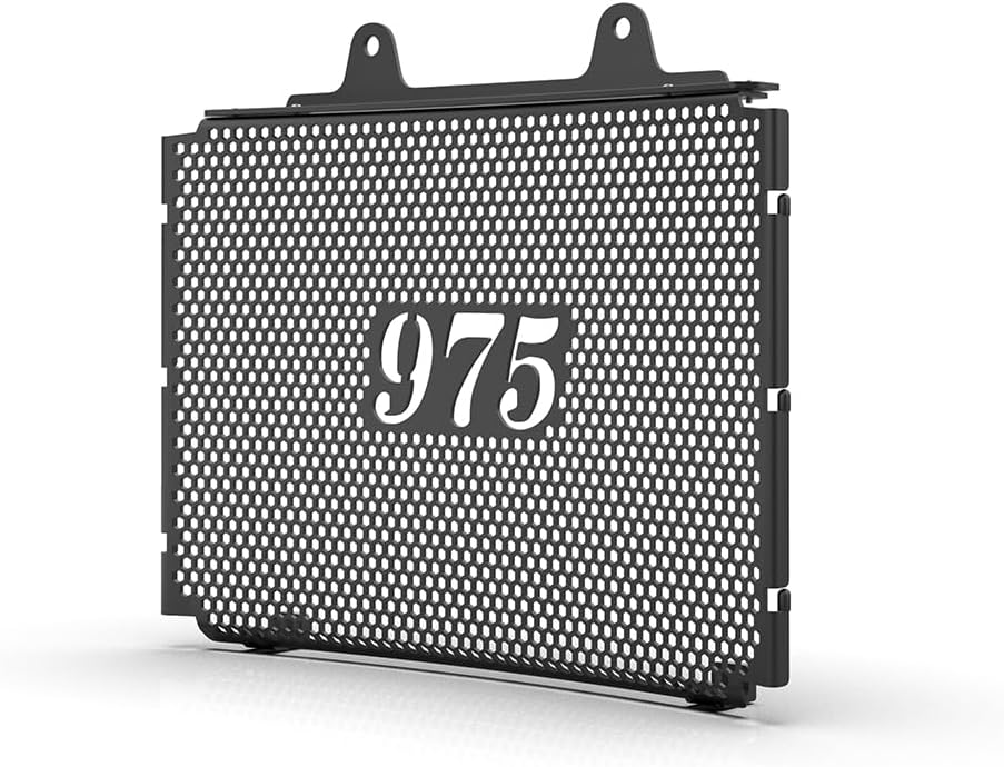 Radiator Guard Protective Cover Compatible with Nightster 975 2020-2024-025 for Nightster Special 975 2020-2025 for RH975 Nightster Special 975 2020-2025