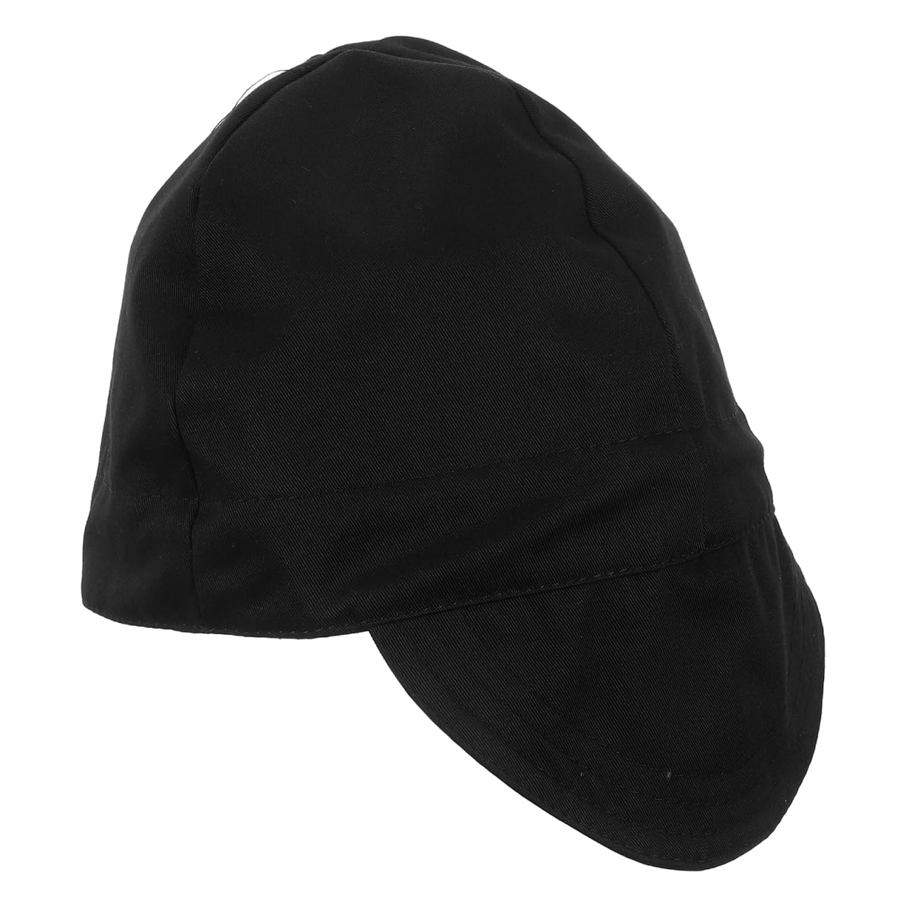 SHINEOFI Adjustable Welding Cap Flame Resistant Welding Hat Liner Reversible Cotton Beanie with Breathable Mesh Safety Bump Insert for Welders Electricians Mechanics Industrial Use