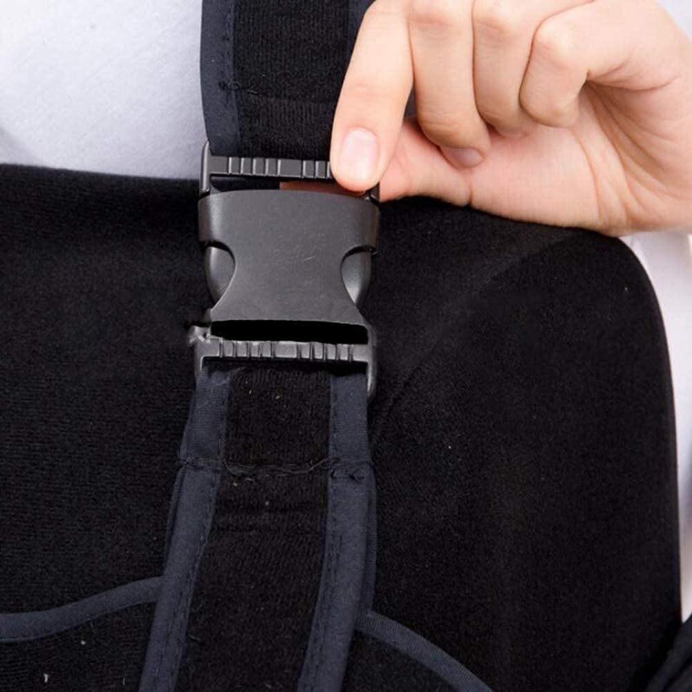 Supporti per Spalle Portatili Imbracature per Braccia immobilizzatori con Tecnologia a Cinghia Divisa Design ergonomico di Custom(Size:Rightarm)