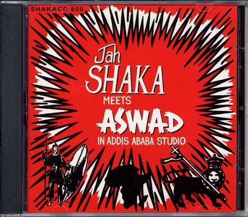 Meets Aswad In Addis Abab