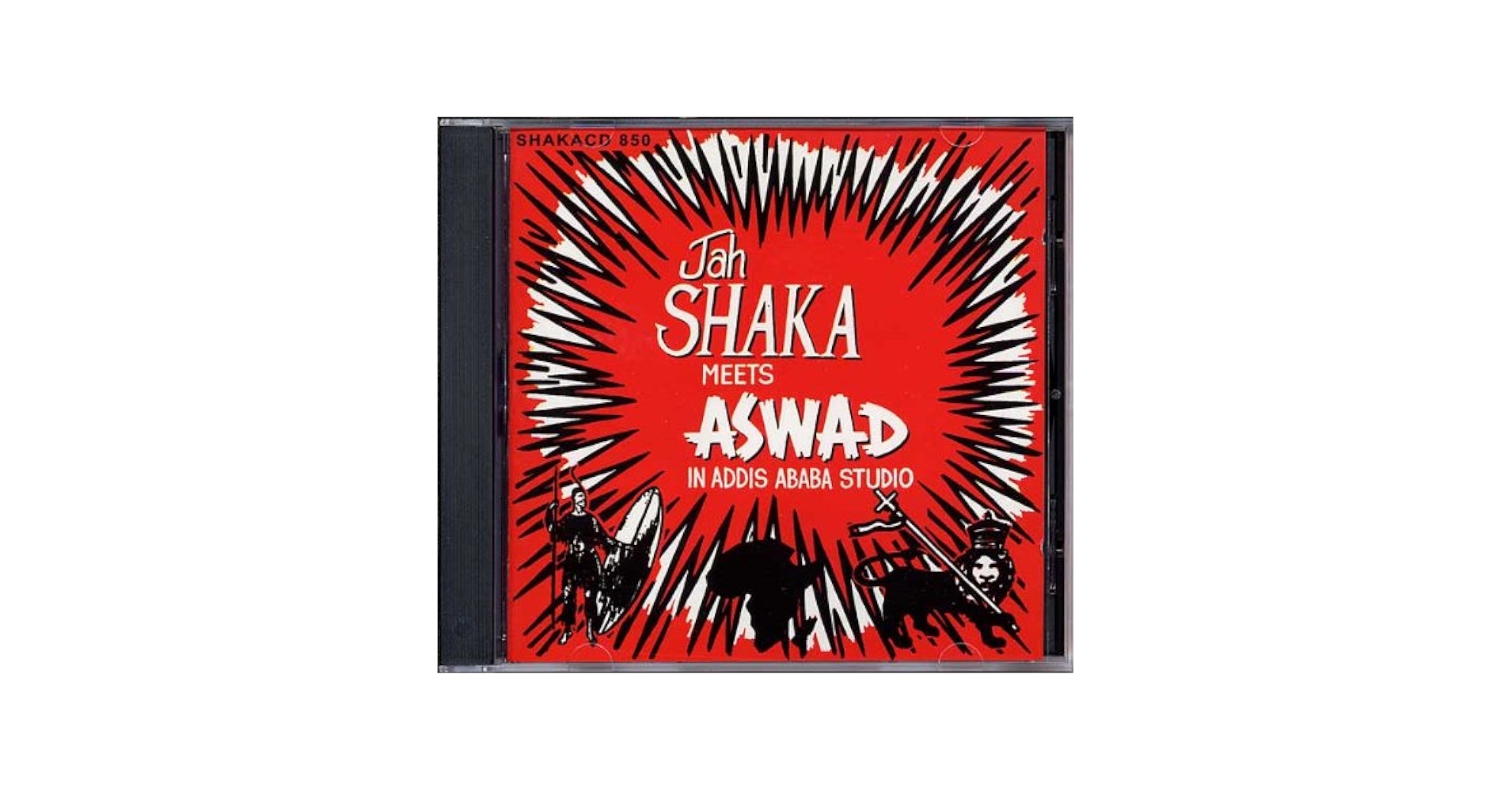 【LP】Jah Shaka meets Aswad Jah Shaka Meets Aswad – In Addis Ababa Studio – Vinyl (LP